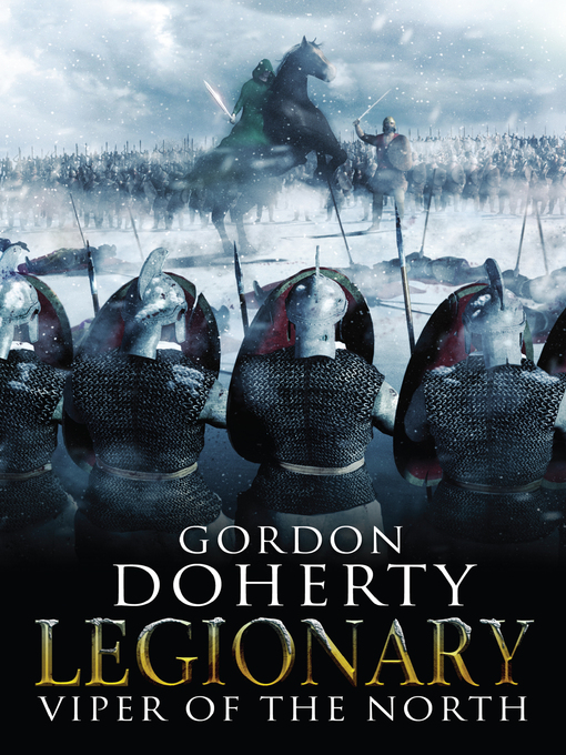Title details for Legionary II by Gordon Doherty - Wait list
